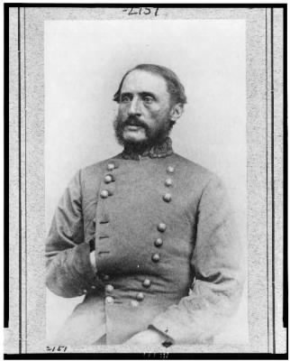 Thumbnail for 5162 - Brig. General Thomas L. Clingman, half-length portrait, seated, facing left