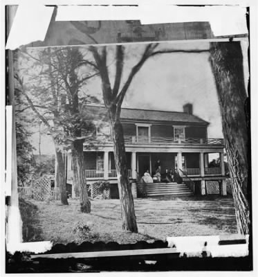 Thumbnail for 5208 - Appomattox Court House, Virginia. McLean house