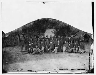 Thumbnail for 5212 - Bealton, Virginia. Company I, 93d New York Infantry