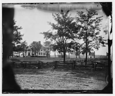 Thumbnail for 5245 - Culpeper, Virginia. Residence of John Minor Botts