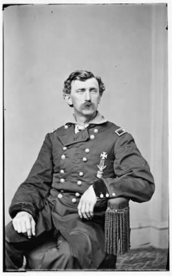 5342 - Portrait of Brig. Gen. (as of Mar. 7, 1865) George M. Love, officer of the Federal Army