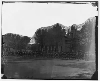 Thumbnail for 5387 - Washington, District of Columbia. Battalion of Marine Corps at Navy Yard