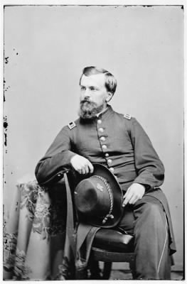 5408 - Capt. Samuel Fisk, 14th Conn. Inf.