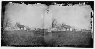 Thumbnail for 5558 - Gettysburg, Pennsylvania. Gen. George G. Meade's headquarters