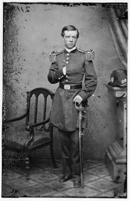 5576 - Lt. F.U. Farquhar, Engineer Corps