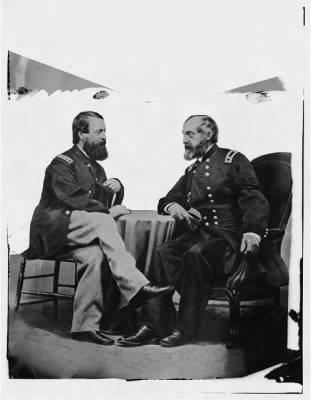 Thumbnail for 5577 - Admiral Porter and General Meade.