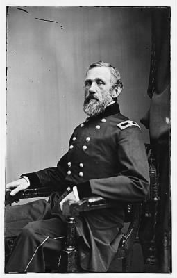 Thumbnail for 5581 - Portrait of Brig. Gen. John G. Barnard, officer of the Federal Army