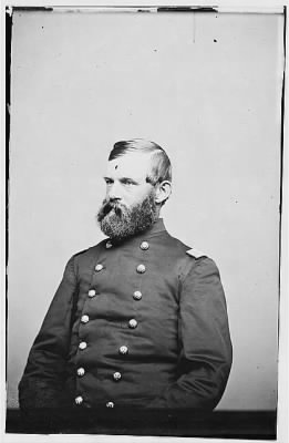 57 - Col. George S. Burnham, 22nd Conn. Inf.