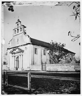 Thumbnail for 5775 - St. Augustine, Florida. Catholic Church