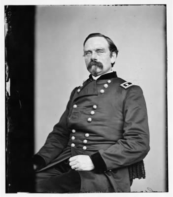 Thumbnail for 5785 - Portrait of Maj. Gen. Peter J. Osterhaus, officer of the Federal Army