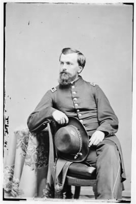 58 - Capt. Samuel Fisk, 14th Conn. Inf.