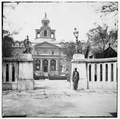 Thumbnail for 5963 - Charleston, S.C. Orphan Asylum (160 Calhoun Street)