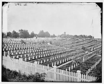 Thumbnail for 5975 - Alexandria, Va. Soldiers' Cemetery