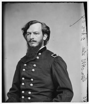 60 - Albert C. Lee, Col 7th Kansas Cav