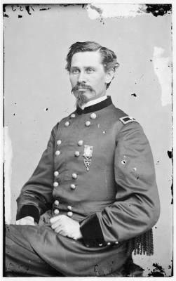 Thumbnail for 6034 - Portrait of Brig. Gen. Orlando M. Poe, officer of the Federal Army