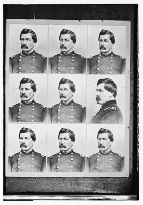 Thumbnail for 6081 - George B. McClellan