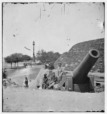 Thumbnail for 6097 - Charleston, S.C. Gun on the Point Battery