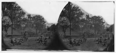 6104 - Richmond, Virginia. Washington monument