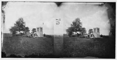 Thumbnail for 6233 - Fredericksburg, Virginia. Tomb of Washington's mother