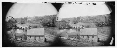 Thumbnail for 631 - Antietam, Maryland. Antietam Bridge, eastern view