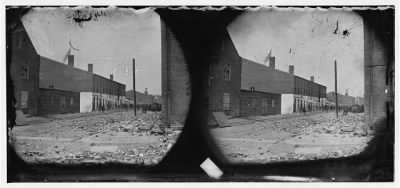 Thumbnail for 633 - Richmond, Virginia. Libby prison on Cary street