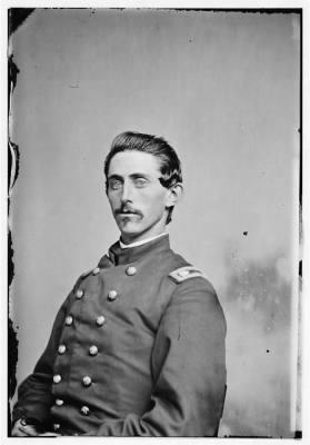 649 - Col. H.R. Stoughton (2nd U.S. Sharpshooter)