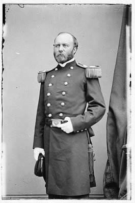 661 - Gen. Henry B. Clitz, Col. 10th US Inf