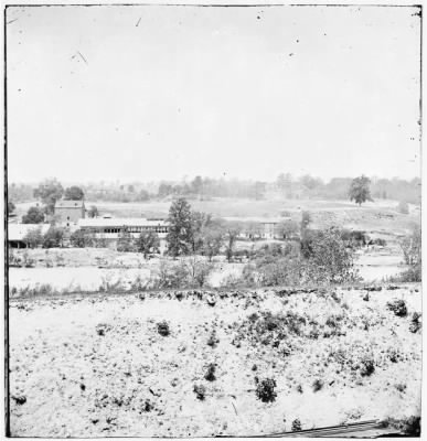 6623 - Richmond, Virginia. View of Belle Isle