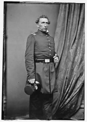 6650 - Asst. Surg. L. [Brusie?], 3rd Ind Cav