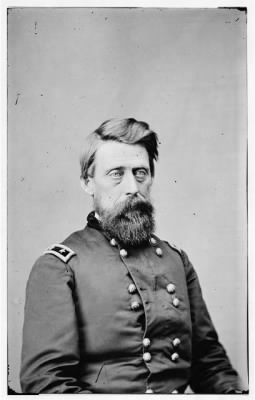 6655 - Maj. Gen. Jefferson C. Davis