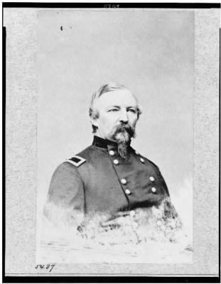 6683 - John P. Hatch, Bv't.-Maj. General