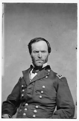 Thumbnail for 6744 - Maj. Gen. William T. Sherman