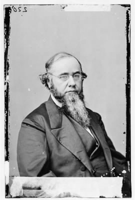 Thumbnail for 6790 - Portrait of Secretary of War Edwin M. Stanton, officer of the United States government