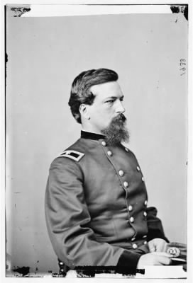 Thumbnail for 688 - Portrait of Brig. Gen. Alexander S. Webb, officer of the Federal Army (Maj. Gen. from Aug. 1, 1864)