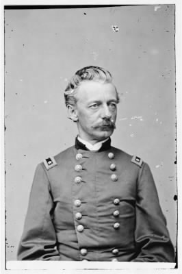 Thumbnail for 741 - Portrait of Maj. Gen. Henry W. Slocum, officer of the Federal Army