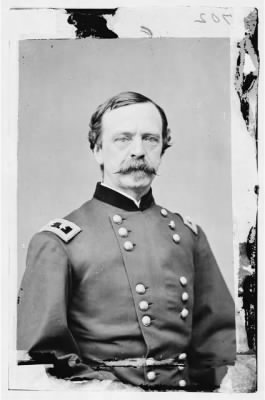 Thumbnail for 757 - Portrait of Maj. Gen. Daniel E. Sickles, officer of the Federal Army