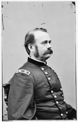 776 - Portrait of Maj. Gen. Lovell H. Rousseau, officer of the Federal Army