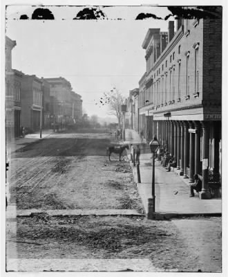 83 - Atlanta, Georgia. Street view