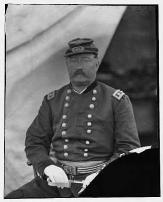 98 - Gen. W.H. French. Bealton, Va. Oct. 1863