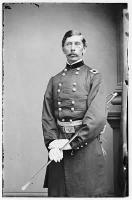 99 - Portrait of Brig. Gen. Henry M. Judah, officer of the Federal Army