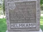 Thumbnail for Joe Helmkamp Headstone