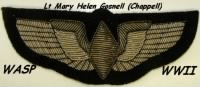 Thumbnail for Lt Mary Helen (Gosnell) Chappell was a WASP during WWII