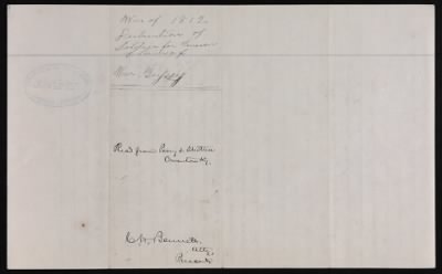 Thumbnail for William > Brissey, William