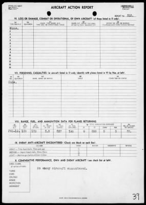 Thumbnail for VMBF-231 > ACA Reps Nos 197-206 - Air opers against the Marshall Islands, 12/7-31/44