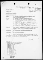 Thumbnail for Rep of initial landings & occupation of Yokosuka Naval Base, Honshu, Japan, 8/30/45-9/5/45 - Page 1