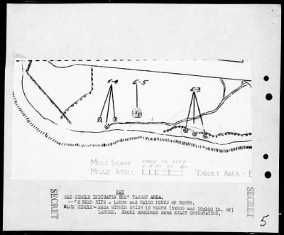 Thumbnail for VMSB-231 > ACA Reps Nos 125-132-Air opers against the Marshall Islands, 8/7-15/44