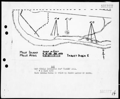 Thumbnail for VMSB-231 > ACA Reps Nos 125-132-Air opers against the Marshall Islands, 8/7-15/44