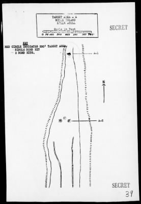 Thumbnail for VMSB-231 > ACA Reps Nos 125-132-Air opers against the Marshall Islands, 8/7-15/44