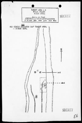 Thumbnail for VMSB-231 > ACA Reps Nos 125-132-Air opers against the Marshall Islands, 8/7-15/44