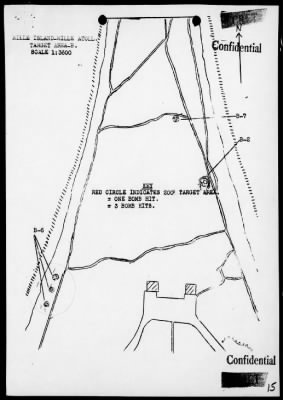 Thumbnail for VMSB-231 > ACA Reps Nos 146-156-Air opers against the Marshall Islands, 8/29/44-9/6/44